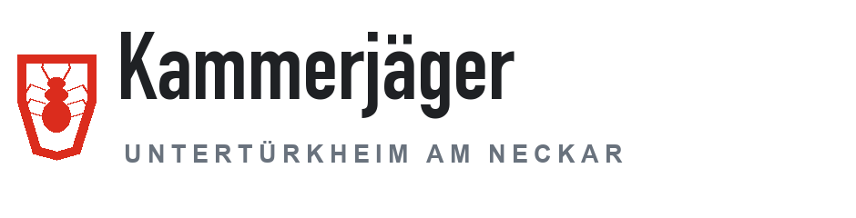 Kammerjäger Untertürkheim Logo